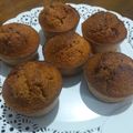 El cooksnap de Silvia cuando hizo Muffins de naranja.
