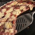 El cooksnap de Cande Jons cuando hizo Tarta a mi manera.