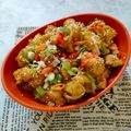 Cooksnap dari ❤️Bunda Lia❤️ untuk resep Dubu Jorim (Tahu Goreng Pedas ala Korea)