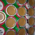 El cooksnap de Lucia Lopez De Coca Parraga cuando hizo Flan de Ferrero Rocher con thermomix.