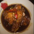 Cooksnap dari Irma Hayati Rsi untuk resep Ayam kecap kuah kental