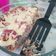 El cooksnap de Javier cuando hizo Pastel azteca de pollo.