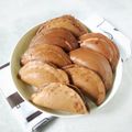 Cooksnap dari Sinta Muller untuk resep Martabak Lenggang Cokelat
