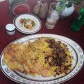 کوک اسنپ مینا طاهایی بعد از امتحان کردن رشته پلومجلسی‌همراه بالوبیاچشم بلبلی😘.