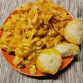 Brigikee Cooksnap-ja, amikor elkészítette a(z) Egyszerű krumplis tészta receptet.