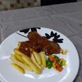 Cooksnap dari Nolis Siti untuk resep Steak sapi barbeque