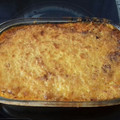 El cooksnap de Marcelino Belmonte cuando hizo Rico Pastel de patata y carne picada.