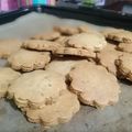Cooksnap dari maeda untuk resep Oregano Cookies (Savory Cookies)