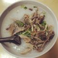 Cooksnap của Trịnh Minh Nguyệt khi họ làm theo món Cháo Gà Ngày Mưa