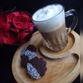 کوک اسنپ Ashpazye_parchin بعد از امتحان کردن کاپوچینو خانگی ☕🥛.