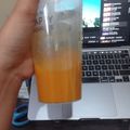 Cooksnap dari Noni Wulandari untuk resep Kujema (kunyit jeruk, madu) seger😁 (Jamu diet sehat) 😄