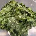 Cooksnap dari Choironisa Selfi Hardiyanto untuk resep Daun singkong rebus ala Rm. padang