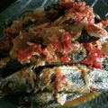 Cooksnap dari Nurul Amanni Wisanggeni untuk resep Ikan pindang balado