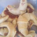 El cooksnap de Micaela Garacho cuando hizo Medialunas de manteca 😋.