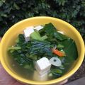 Cooksnap dari Ari Ramadona untuk resep Sayur bening sawi hijau & tahu