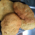 El cooksnap de Natalia Sbarra cuando hizo Tortas fritas fáciles.