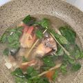 Cooksnap dari Ria Ardita untuk resep Sup Ikan Nila Merah Kemangi