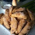 El cooksnap de begotxubarr cuando hizo Empanadillas dulces extremeñas.