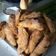 El cooksnap de begotxubarr cuando hizo Empanadillas dulces extremeñas.
