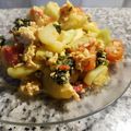 El cooksnap de Karen Zubiaurre cuando hizo Revuelto de zucchini 🥒✨.