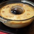 El cooksnap de Pat Erasmo cuando hizo Flan casero, el más fácil del mundo!.