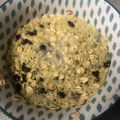 Cooksnap de Aux douceurs de Gaelle sur la recette Bowl Cake Pépites de Chocolat 🍫