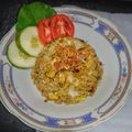 Cooksnap dari Dian Amel untuk resep Nasi Goreng Terasi