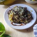 Cooksnap dari Mama Aisya Wafi untuk resep Kue Pisang ala Barongko