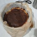 Cooksnap dari Yuke Dian S untuk resep Basque burnt cheesecake