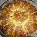 Cooksnap από katerina78 στη συνταγή Ρολάκια με νουτέλα και αμύγδαλα