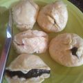 Cooksnap dari Ivone Agnes Schouten untuk resep Roti coklat kukus rice cooker