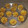 El cooksnap de Mari Gallarato cuando hizo Canastitas de Choclo.