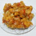 Cooksnap dari tia tamara untuk resep Ayam Fillet Saus Asam Manis