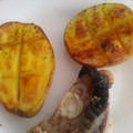 El cooksnap de Luis cuando hizo Patatas al horno especiadas.