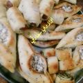 صورة من اولادي سعادتي ( ام آدم )، شاركها بعد تجربة وصفة فطاير جبنة طعم رووعة ☺ 😋
