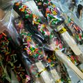 Cooksnap dari Mutiara N untuk resep Stik coklat 1000 an (untung banyak buat jualan)