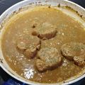 El cooksnap de Amavida cuando hizo Solomillo de cerdo con salsa de Coca-Cola.