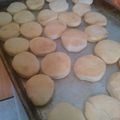 richelle.correa's cooksnap of when they made MILE HIGH BISCUITS.