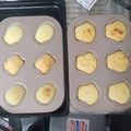 wenwen Huang 的 鬆餅小蛋糕-防疫期懶媽媽的快速點心 cooksnap