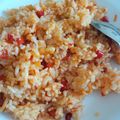 Cooksnap dari Rini Ramayanti untuk resep Nasi Goreng sederhana