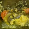 Cooksnap dari Uni untuk resep Pepes Ayam Raos