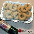 Cooksnap από bbessy στη συνταγή Πανεύκολα και ελαφριά κουλουράκια με μαυροδάφνη