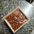 Nyambura Mukururi's cooksnap of when they made Pizzaiolla sauce.