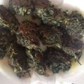 El cooksnap de Vero78 cuando hizo Croquetas de acelga.