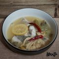 Cooksnap dari lilies ho untuk resep Suan Cai Yu Devina Hermawan