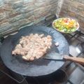El cooksnap de CLAUDIO LEDESMA cuando hizo Chop Suey de Pollo 🍗.