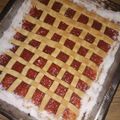 El cooksnap de Sheila Lorena Martinez cuando hizo Pasta frola.