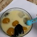 Cooksnap của Hue Tran khi họ làm theo món Chè đậu đỏ nấu bí ngô