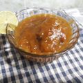 Susmita Sen's cooksnap of when they made টমেটো ও আমসত্ত্বর চাটনি (Tomato chutney recipe in bengali).