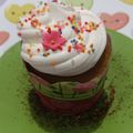 Cooksnap dari Ulla untuk resep Vanilla Cupcake (Moist and Fluffy)